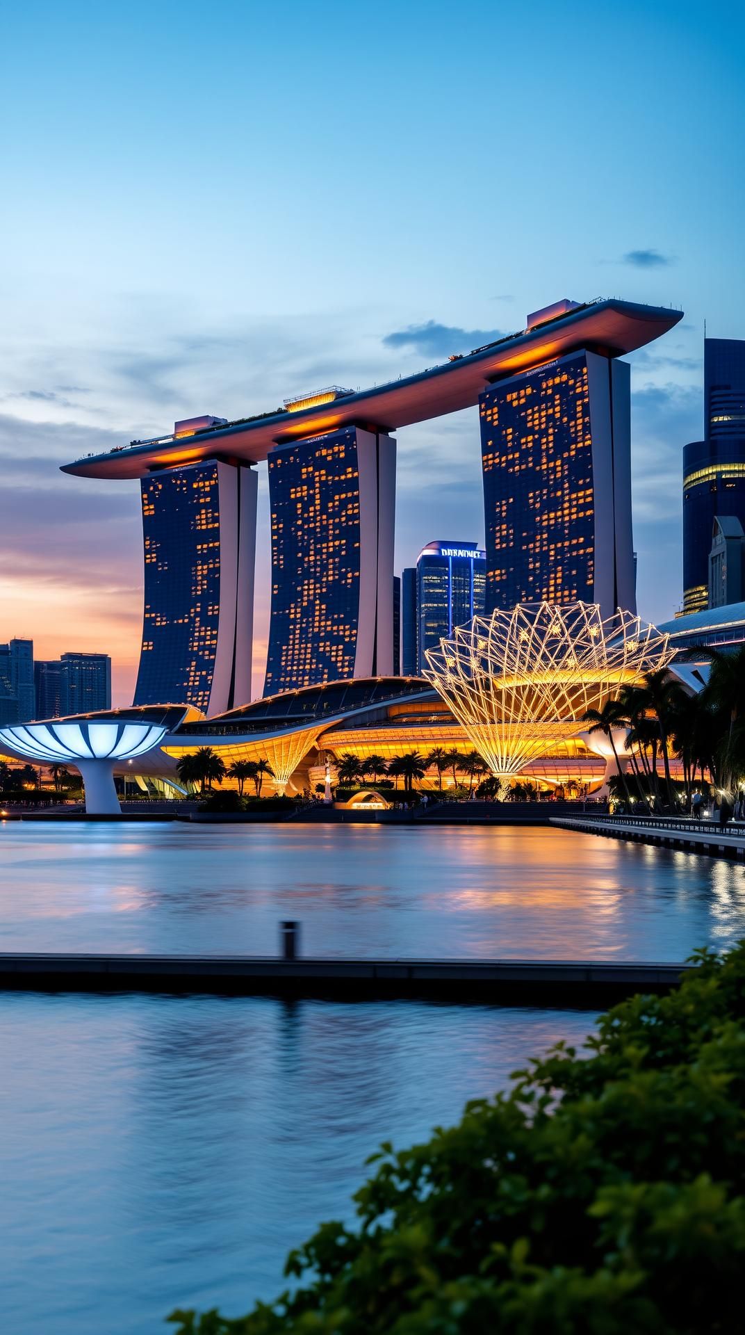 Properti Singapura