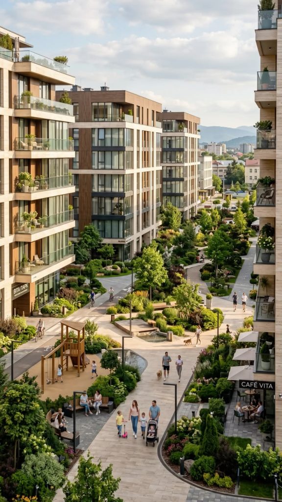 Properti Komersial sebagai Peluang Investasi yang Menjanjikan