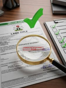 Sertifikat Properti