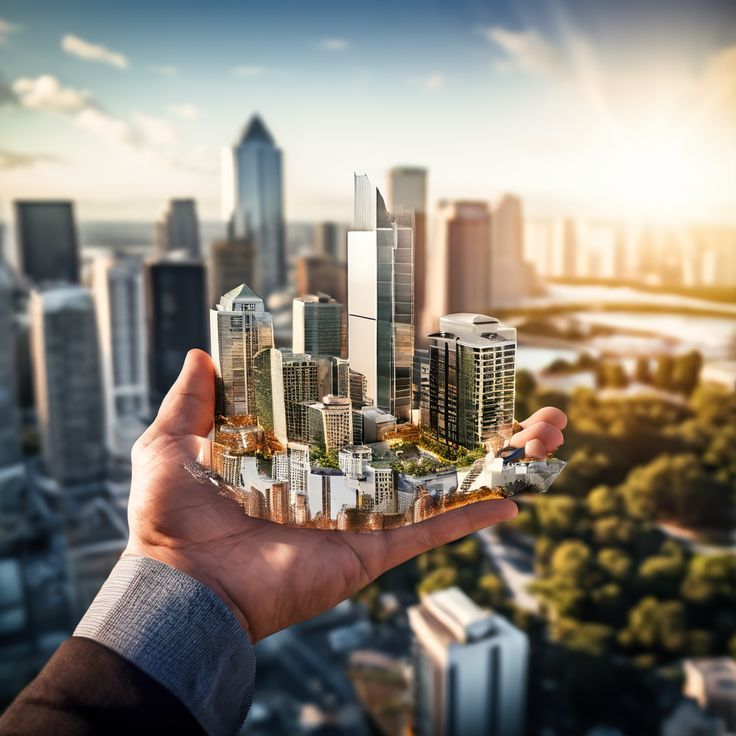 Perbedaan Properti Residensial, Komersial, dan Industri