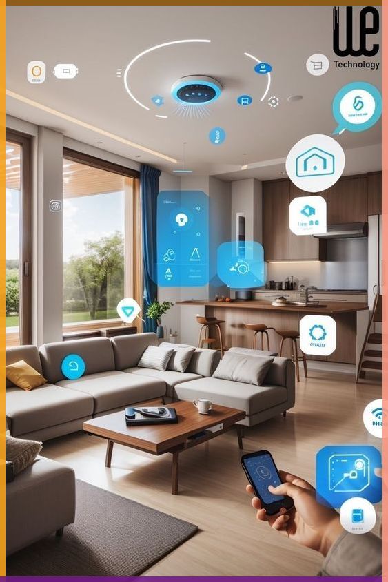 Smart Home: Evolusi Hunian di Zaman Teknologi