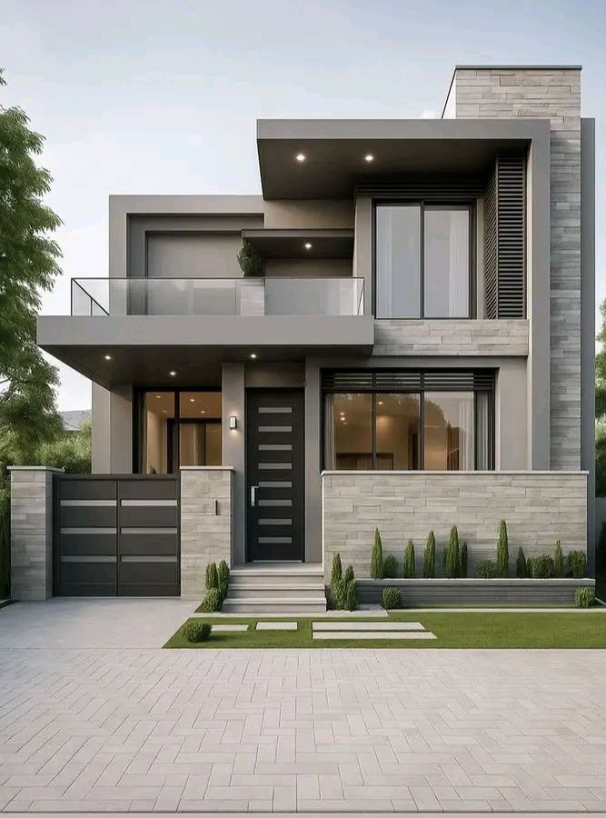 Rumah Kontemporer: Konsep Hunian Modern yang Elegan