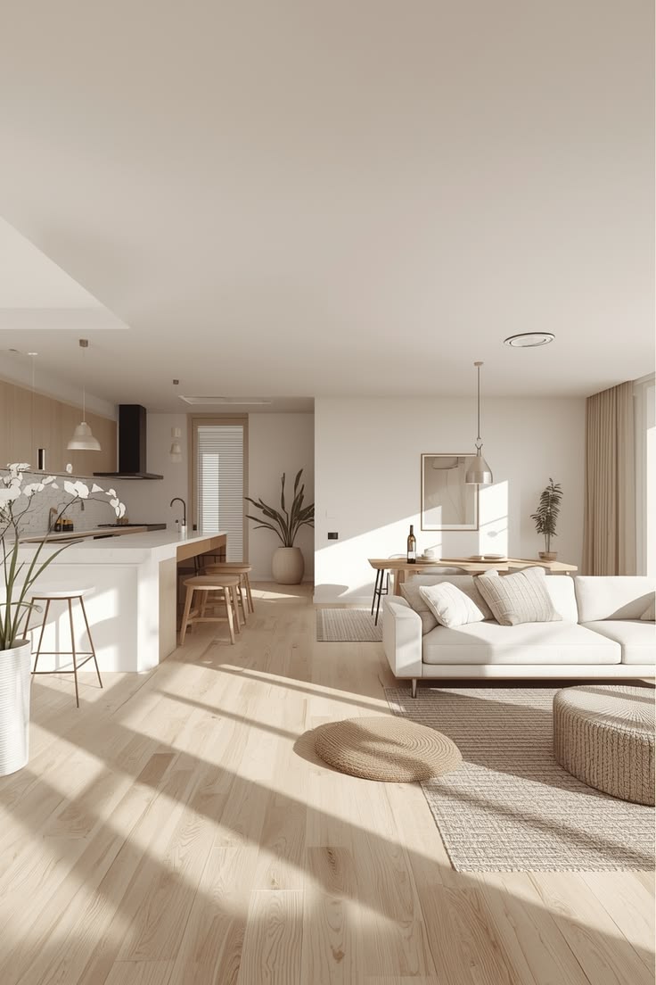 hunian scandinavian