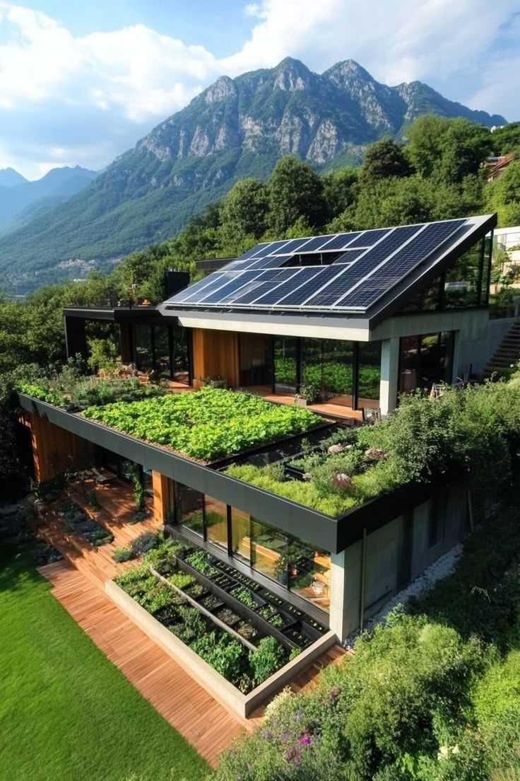 rumah eco-friendly
