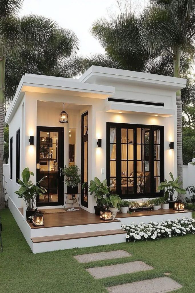 desain rumah minimalis