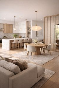 Rumah open space