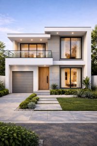 Konsep Rumah Minimalis Modern