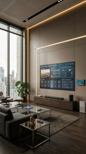Rumah Smart Home