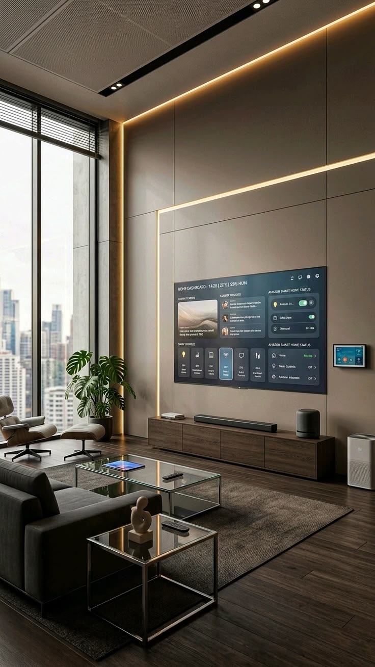Rumah Smart Home