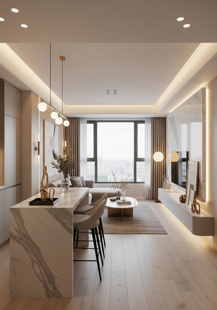 Tips Memilih Apartemen