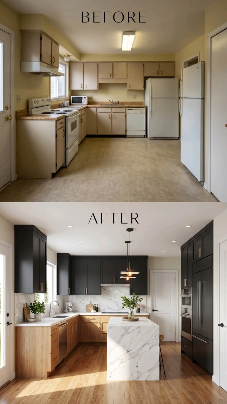 Renovasi Dapur