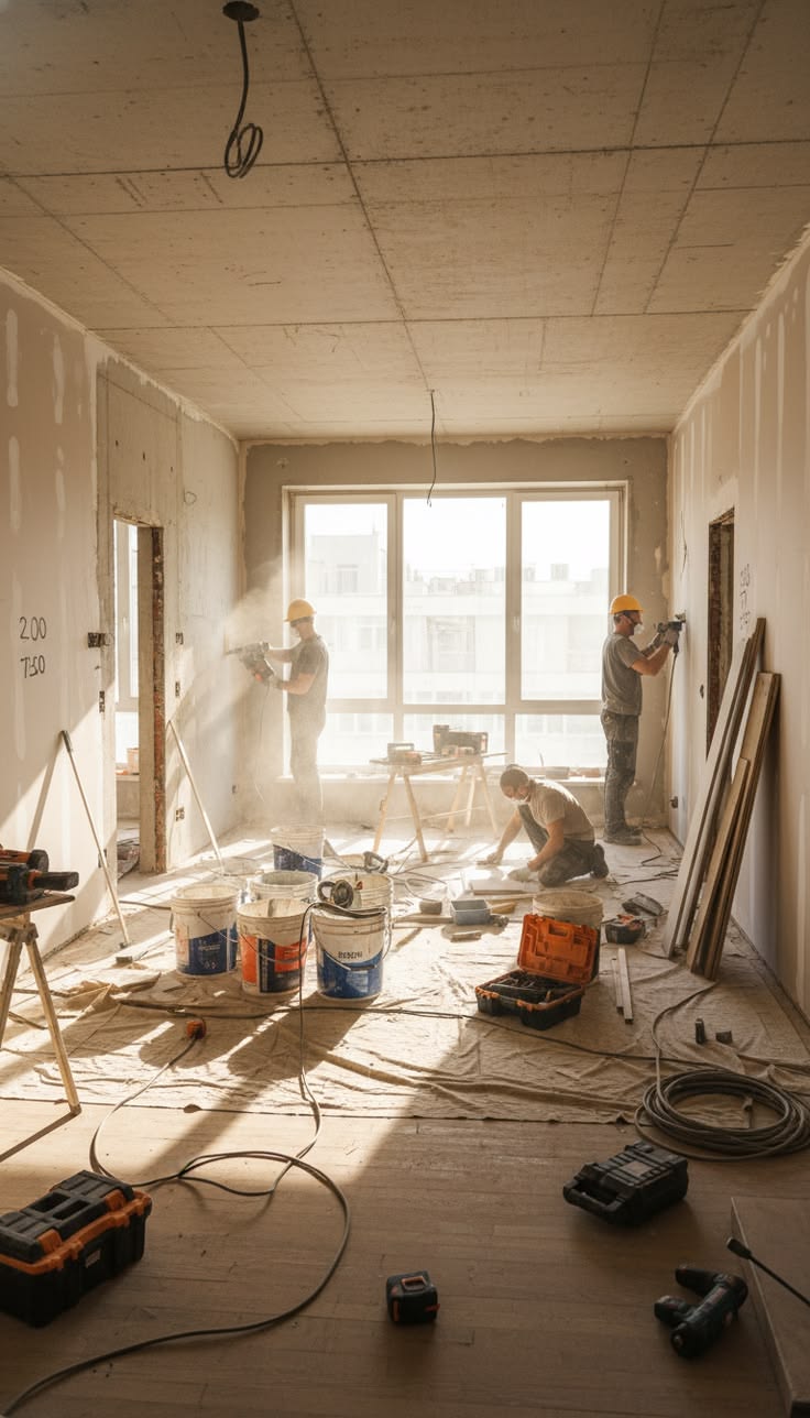Prioritas Saat Merenovasi Rumah