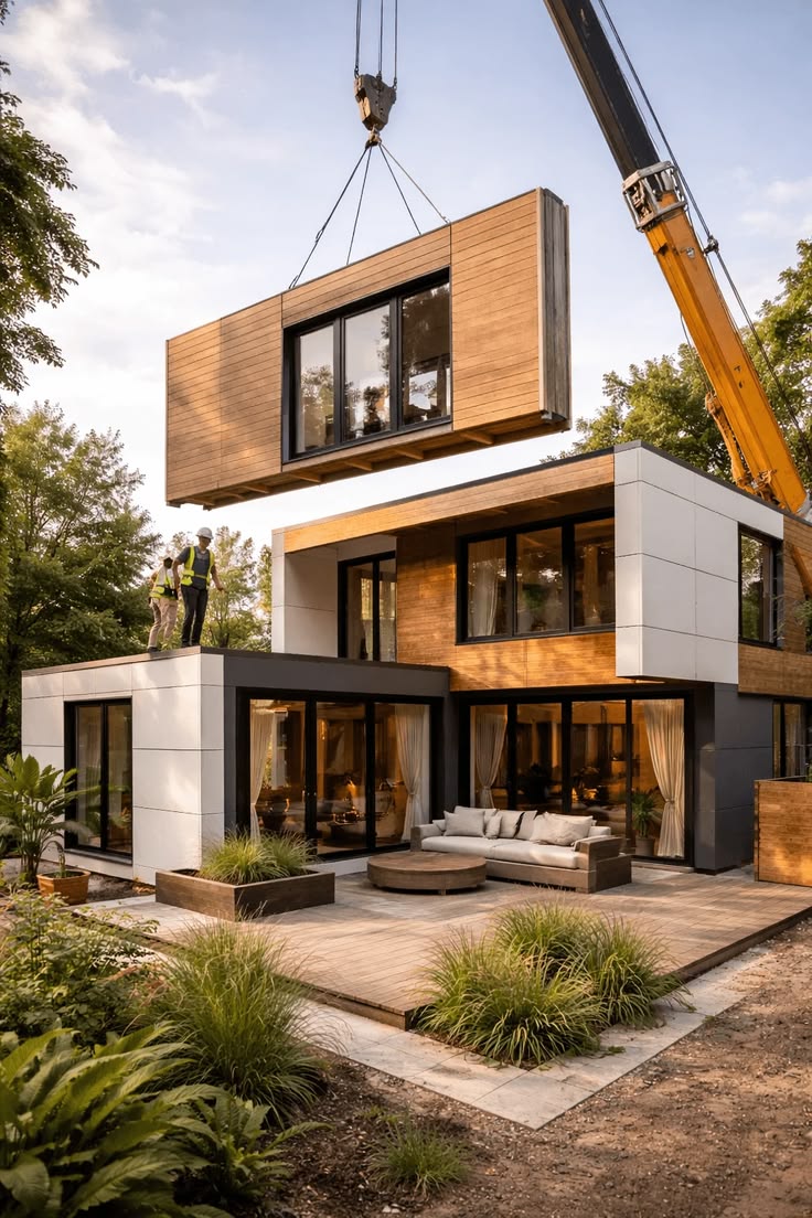 Rumah Modular