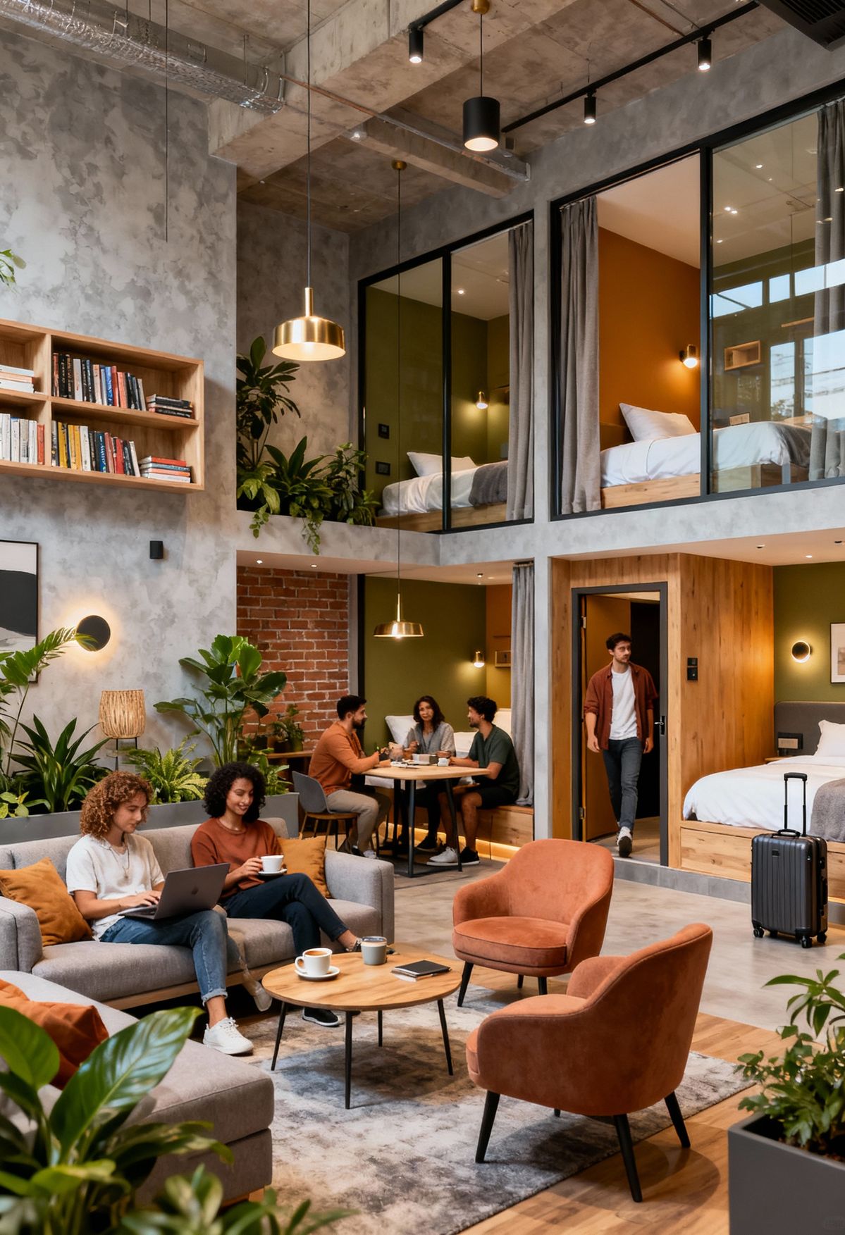 Properti untuk Digital Nomad